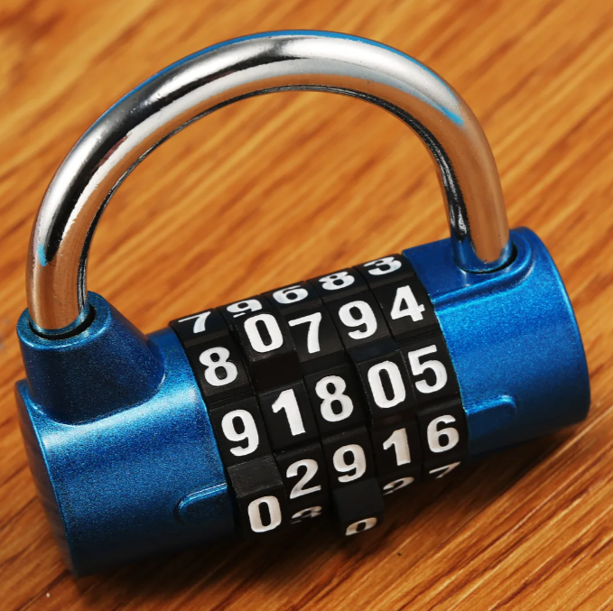 Этим замкам ключи не нужны